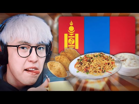 Видео: МОНГОЛ ХООЛ ГОЁ УУ? | Mongolian food tier list