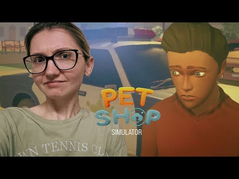 Видео: ВОРИШКА В МАГАЗИНЕ ► Pet Shop Simulator #2