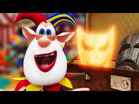 Видео: Буба ✨ Волшебная маска 💥 Мультики для малышей ✨ Super Toons TV