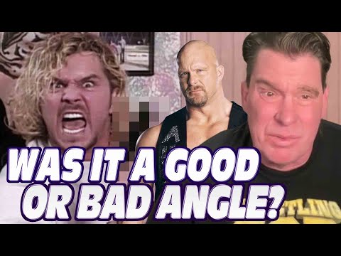 Видео: JBL о скандальном взгляде на «оружие» в WWE | «Это было безумие»