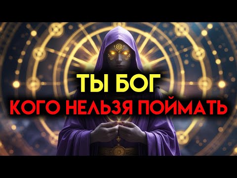 Видео: ИЗБРАННЫЙ, ТЫ — БОГ В ЧЕЛОВЕЧЕСКОЙ КОЖЕ (СКРЫТЫЙ БОГ) ✨
