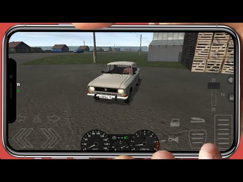 Видео: УСТРОИЛСЯ В ТАКСИ НА МОСКВИЧЕ / ОБНОВЛЕНИЕ MOTOR DEPOT 1.35