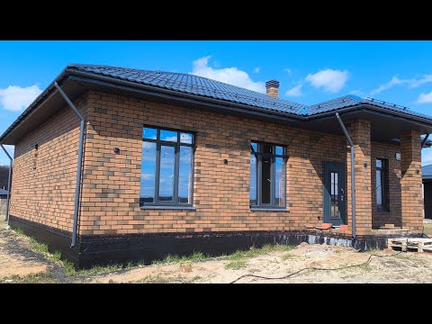 Видео: Дом в пригороде Казани по цене 1 комнатной квартиры. 
