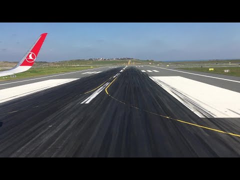 Видео: Istambul-Madrid A320 NEO Turkish Airlines / Стамбул-Мадрид А320 NEO Турецкие Авиалинии