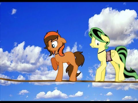 Видео: пони клип ЛСП-Канат (для Флаттер Грина и Rainbow Vika)