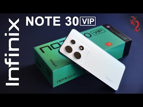 Видео: ВЗРОСЛЫЙ обзор INFINIX NOTE 30 VIP