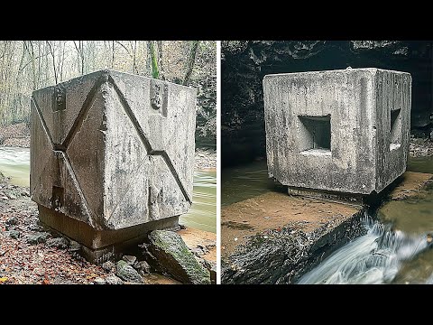 Видео: 100 Самых Невероятных Артефактов, которые Никто Не Может Объяснить