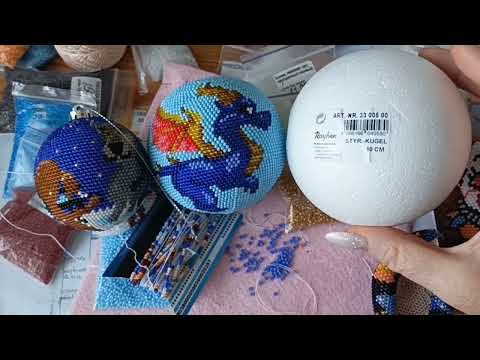 Видео: Рукодельные будни. Итоги августа 2025 год.