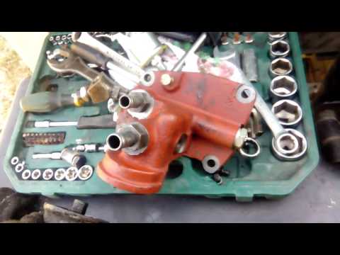 Видео: Починил давление масла