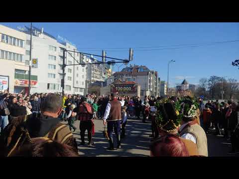 Видео: Коледари Ямбол  25.12.2022г..