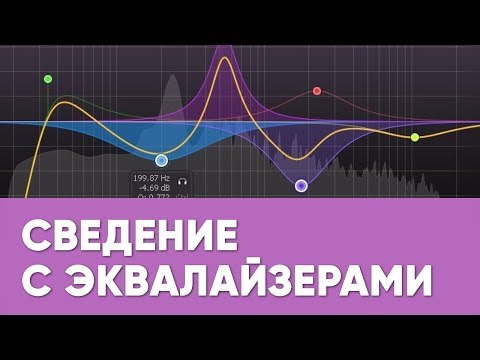 Видео: Профессиональное сведение с эквалайзерами