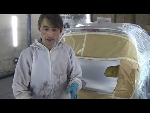 Видео: Серебро.Пятно.Биндер./ Небольшое наглядное пособие работы биндера.