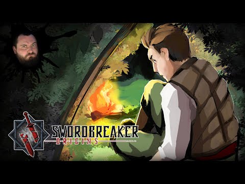 Видео: МЕЧЕЛОМ - Swordbreaker: Origins #1 | ВИЗУАЛЬНАЯ НОВЕЛЛА