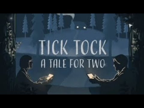 Видео: Часы которые показывают путь,а не время  ► Tick Tock A Tale for two #2