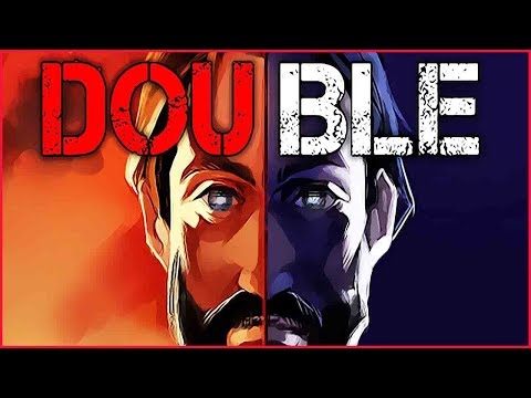 Видео: Double ➤Прохождение #1 ➤ КАЖЕТСЯ,Я ПСИХ.