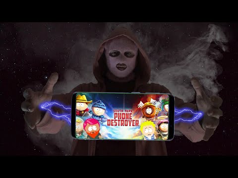 Видео: Об этом не говорят топы South park phone destroyer/ Гайд на фракции в Phone destroyer