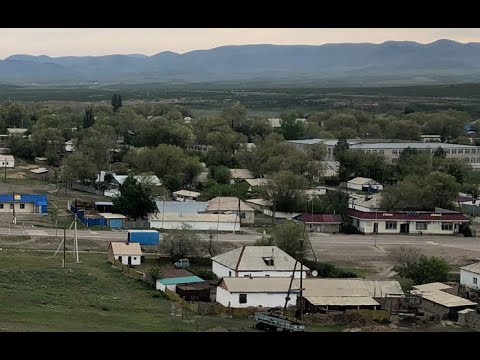 Видео: «Песня о родном Таскескене»