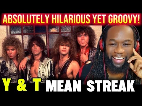 Видео: «ВЫПУСКАЯ ЯРОСТЬ: моя ДИКАЯ реакция на „Mean Streak“ Y и T!»