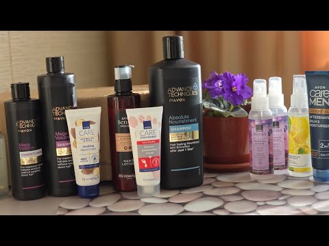 Видео: Эйвон / Меньше не куда / И я за компанию)))  30 Октября 2025