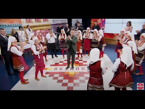 Видео: ВЕЗИЛКА ТИКВЕШ / VEZILKA TIKVESH