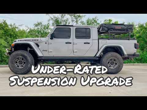 Видео: Установка кронштейнов рычагов подвески на мой Jeep Gladiator! Стоит ли оно того?
