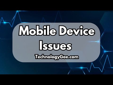 Видео: Проблемы с мобильными устройствами | CompTIA A+ 220-1201 | 5.4