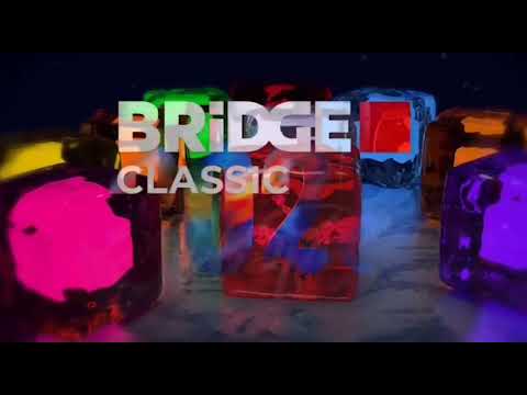 Видео: Новогоднее оформление Bridge media (2024–2025)