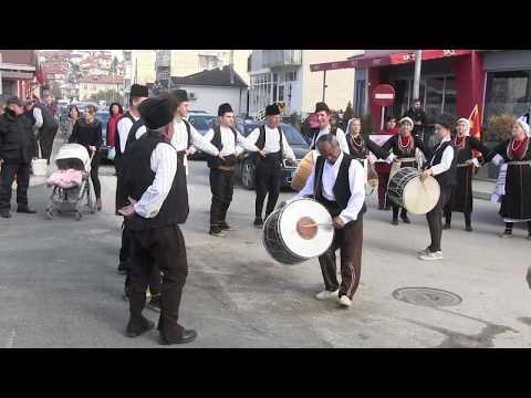 Видео: РЕПОРТАЖА ПО ПОВОД 3 ГОДИШНИНАТА ОД ВЛЕГУВАЊЕТО НА ОРОТО КОПАЧКА ВО УНЕСКО