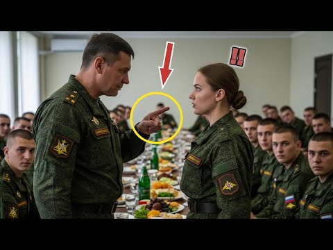 Видео: Деды гнобили новенькую, пока за ней не приехал спецназ 707