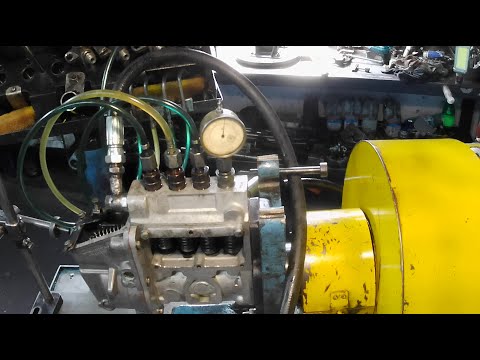 Видео: ТНВД Д-243  Финал