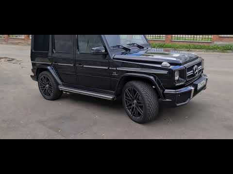 Видео: Купил Гелик G-63 AMG по низу рынка,что мне досталось?