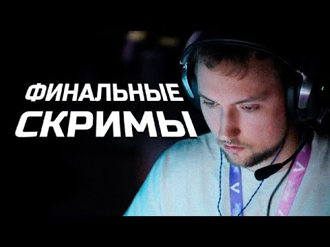 Видео: Финальные скримы перед алгсом 2025 | Apex legends
