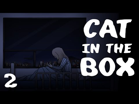 Видео: Cat in the Box #2 - Колесо Самсары [Все концовки]