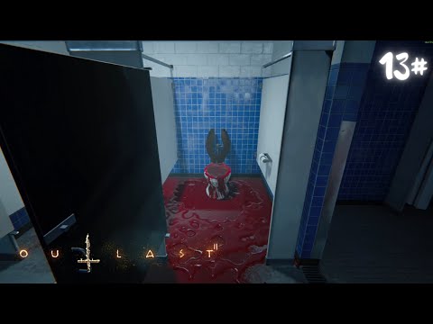 Видео: 100 ... 500 ... 800 ФУТОВ ВНИЗ!!! ➜ Outlast 2 #13