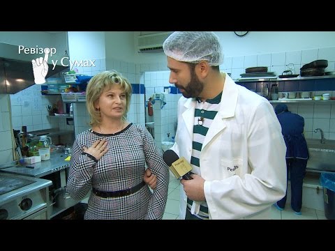 Видео: Пиццерия Нью-Йорк стріт піца - Ревизор в Сумах - 19.09.2016