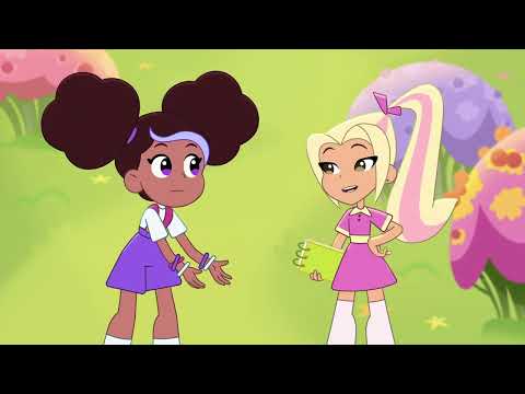 Видео: ЗЕРКАЛО ЛИАНЫ — Шушумагия 5 серия. 2 сезон— Премьера нового сезона