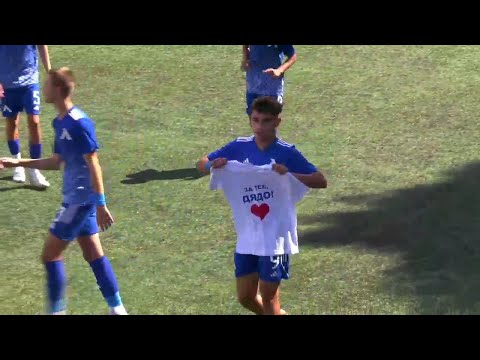 Видео: "Левски" - "Дунав" (Русе) 3:0 (U15)