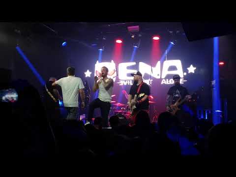 Видео: Evil Not Alone - Весна в большом городе (live in Pravda, 20.02.2021)