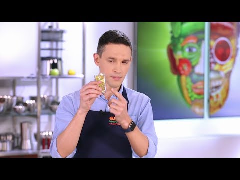 Видео: "Еда" от 31 марта 2018: слипнется ли от сладкого, салаты - русские и полезные, омега-3