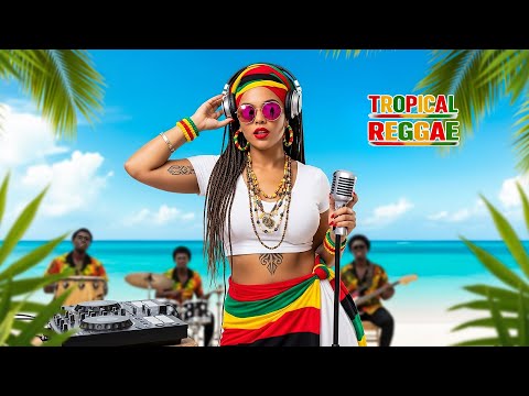 Видео: 🌴 Островной Chill Reggae 2025 | Солнечные Тропические Вайбы для Фокуса и Отдыха