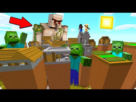 Видео: 💪10000 ГИГАНТОВ ПРОТИВ НУБА И ШЕДИ! 100% ЗАЩИЩЕННЫЙ ДОМ НУБА ЗОМБИ ПРО В АПОКАЛИПСИС В МАЙНКРАФТ!