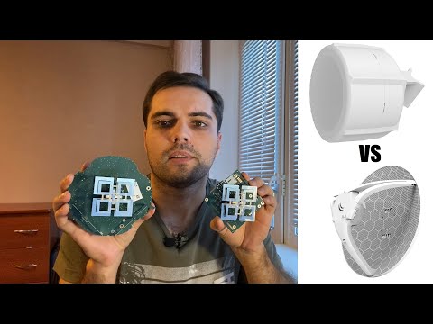 Видео: Mikrotik SXT LTE6 Kit vs LHG LTE6 Kit - правильный мобильный интернет