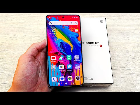 Видео: ВЗЯЛ XIAOMI 14T и ПРОСТО В ШОКЕ! 🔥 ДЕЙСТВИТЕЛЬНО ЛУЧШЕ ЧЕМ POCO X6 PRO? 🔥 ХИТ 2024?