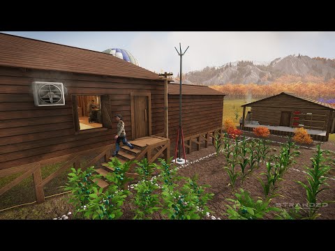 Видео: 🔴Stranded Alien Dawn Сезон 2🔴 - 🔵Хьюстон у Нас Большие Проблемы #4🔵