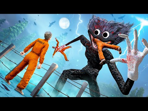 Видео: МУЛЬТЯШНЫЙ ХАГГИ ОХОТИТСЯ НА НАС! СТРАШНАЯ ИГРУШКА ПРОТИВ ЛЮДЕЙ! ВЫЖИТЬ В ГОРОДЕ С SCP В Garry`s Mod