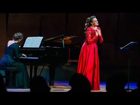 Видео: Полина Шамаева. П.Чайковский "Кабы знала я, кабы ведала"