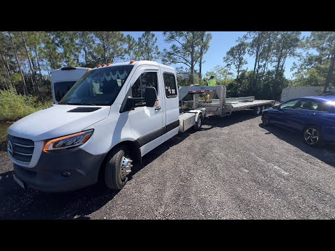 Видео: Установка печки в RAM. Катаюсь по домашнему. Дальнобой США. 