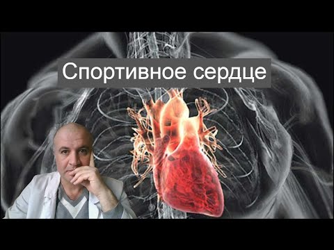Видео: Спортивное сердце: это хорошо или плохо?