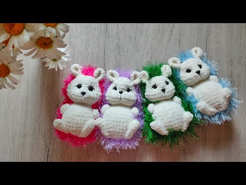 Видео: Вязальный влог || Ещё одна Эмма || Много ёжиков ||