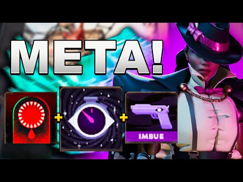 Видео: ТЕСТ HOOT НОВОЙ СБОРКИ WRAITH | ТОЧКА ЗРЕНИЯ DEADLOCK ETERNUS